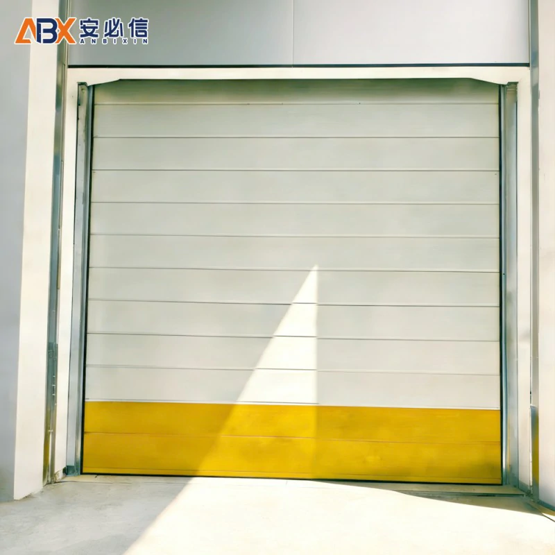 攀枝花钢制提升门