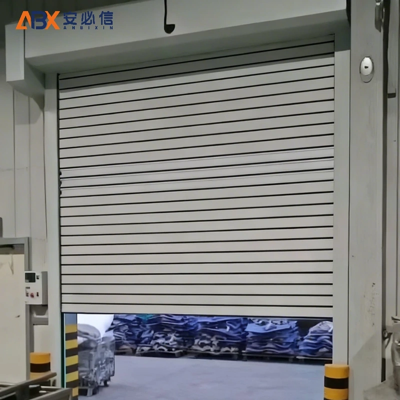 攀枝花金属高速门